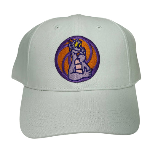 Disney Epcot Figment Hat Cap