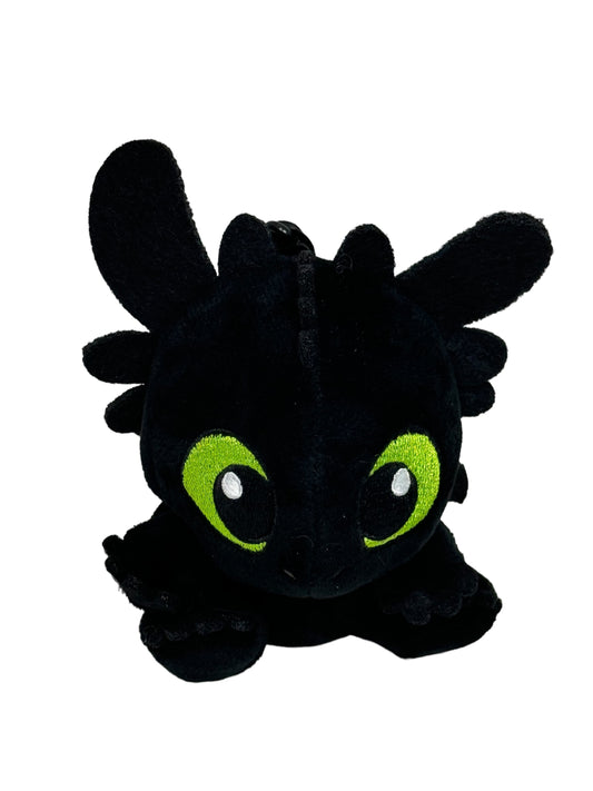 Universal Studios How to Train Dragon Plush Clip