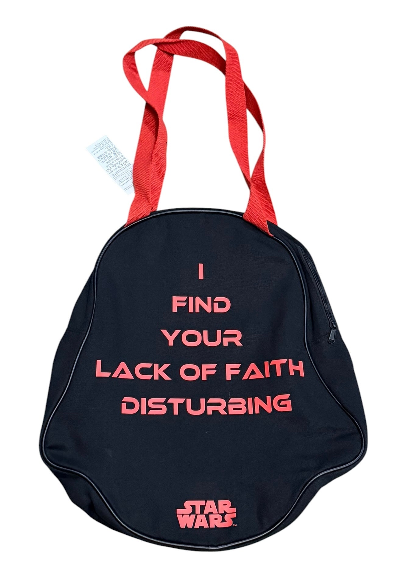 Disney Star Wars Darth Vader Tote Bag