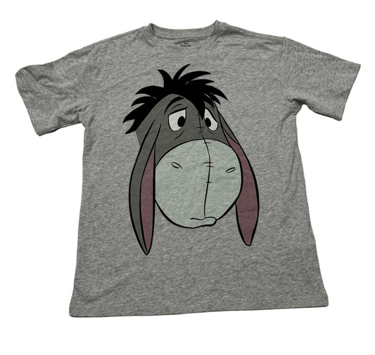 Disney Winnie the Pooh Eeyore Raincloud Shirt medium