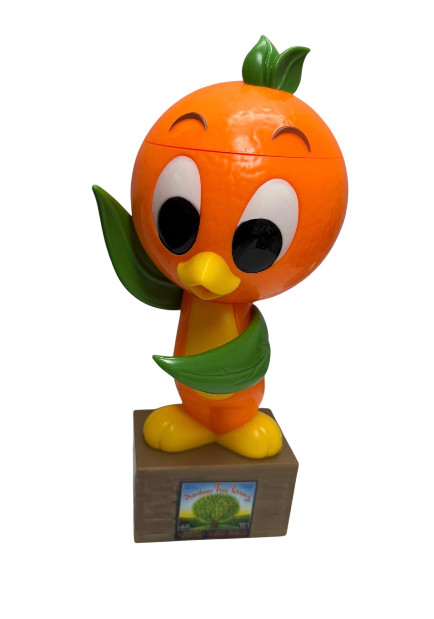 Disney Epcot Orange Bird Sipper 2026 Flower & Garden Festival