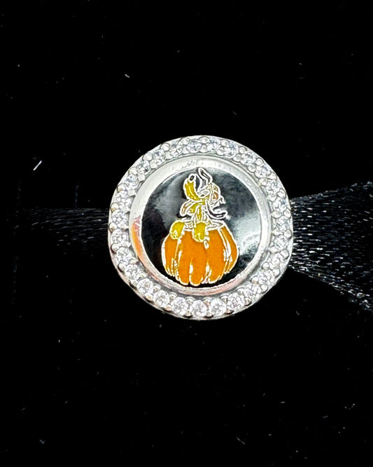 Disney Pluto Boo Pandora Halloween Charm