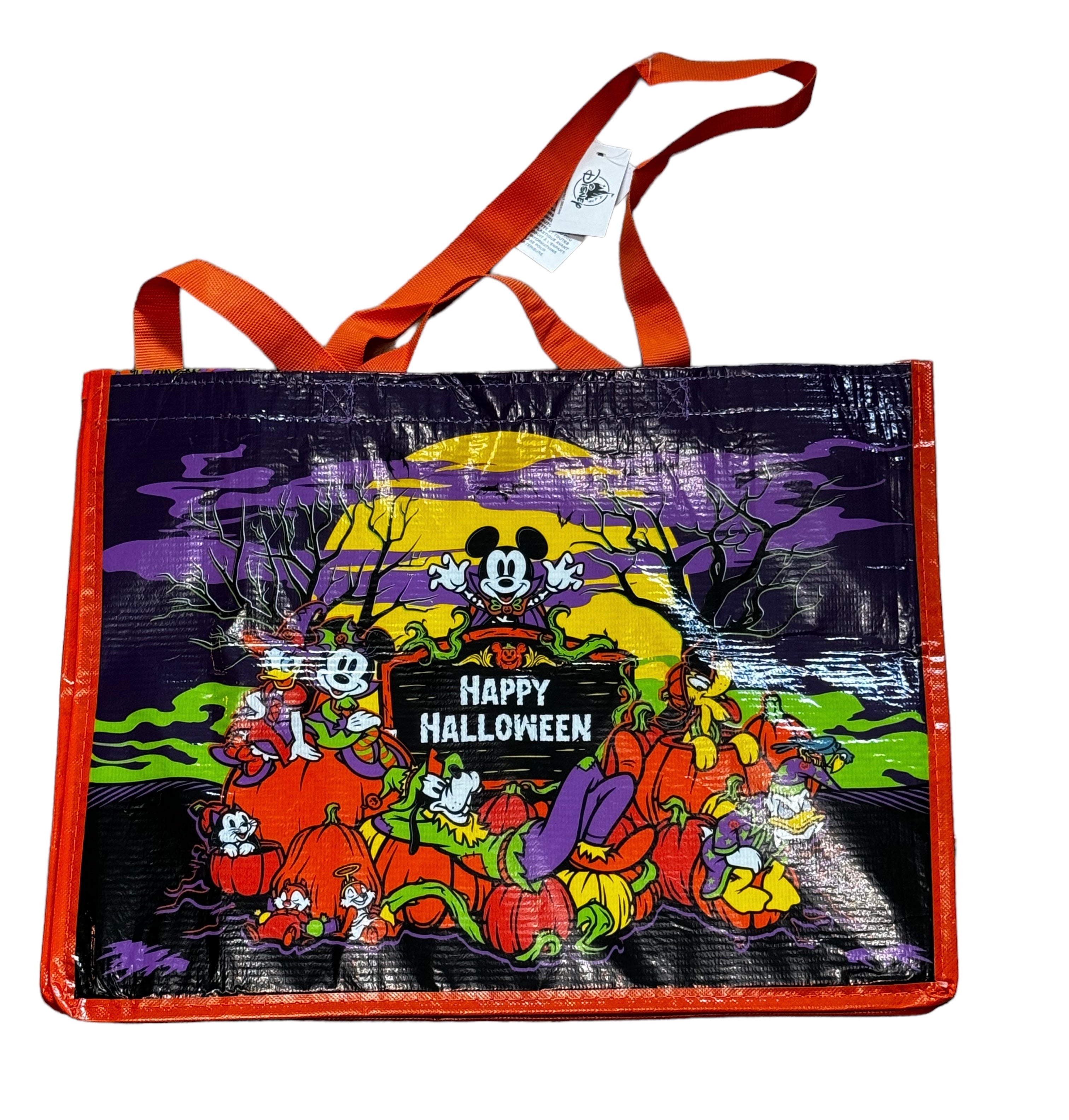 Disney Parks Mickey & Friends Purple purchases crossbody Tote