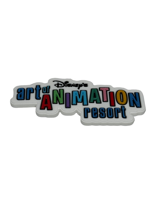 Disney Art of Animation Rubber Magnet