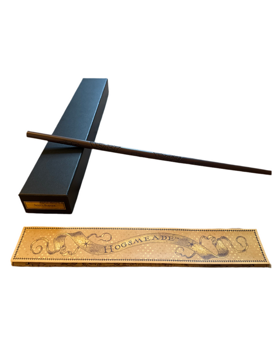 Universal Studios Harry Potter - James Potter Wand