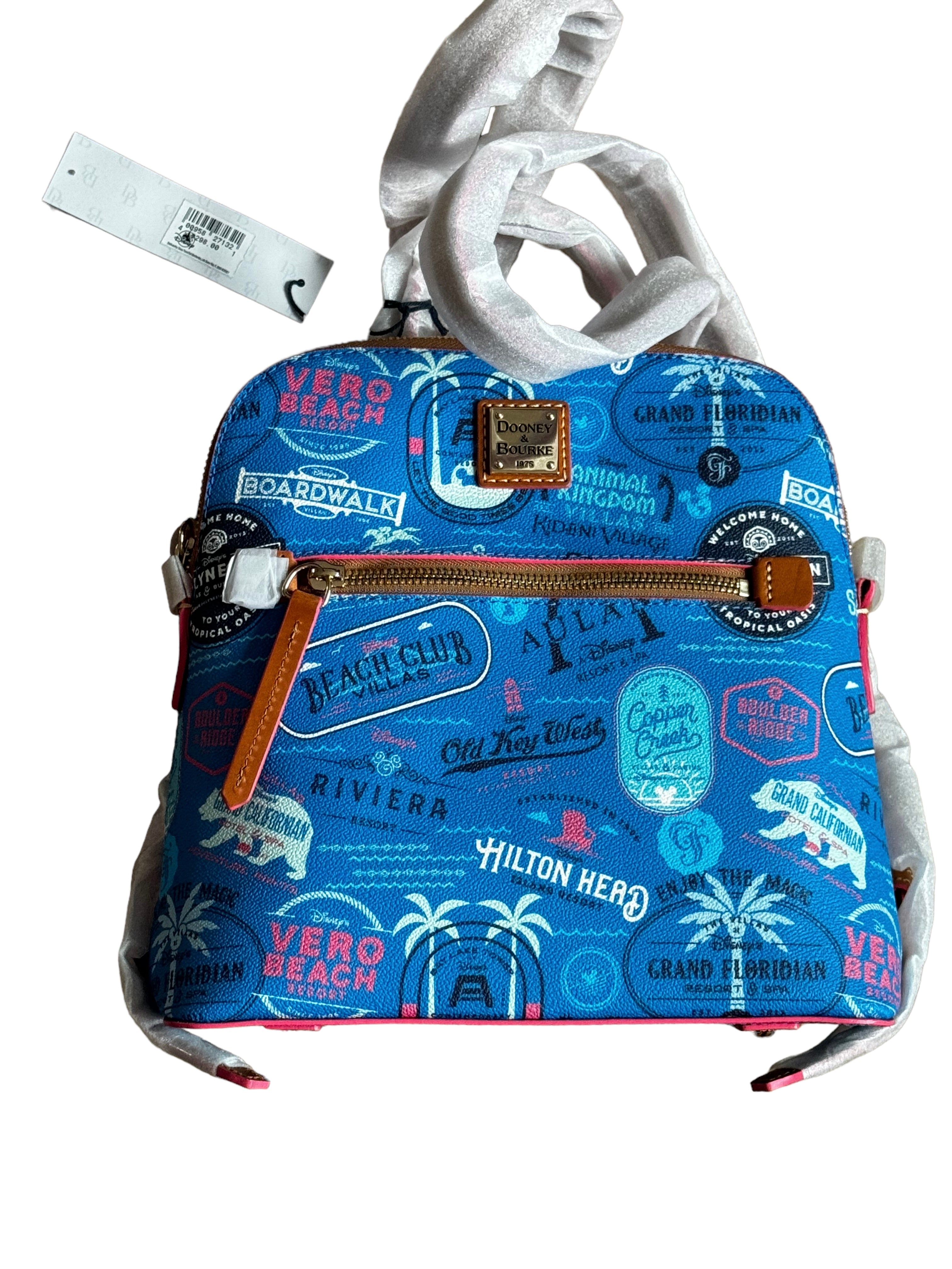 Disney 2024 Vacation Club Backpack