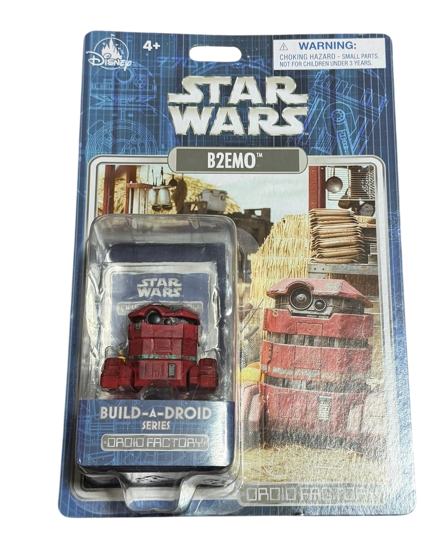 Disney Star Wars Droid Factory B2EMO Galaxys Edge