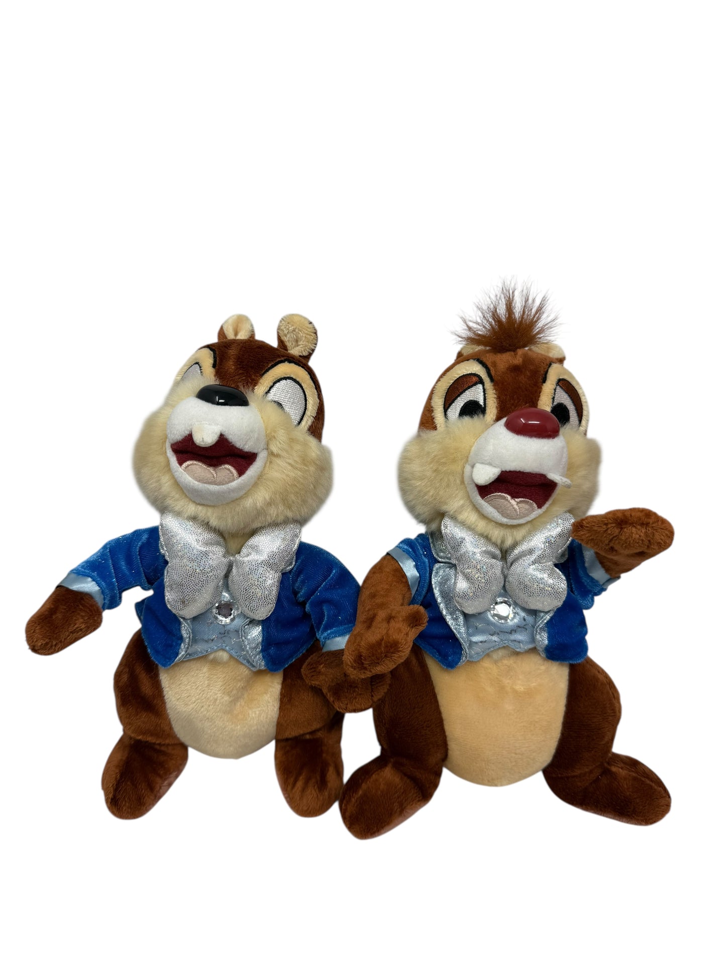 Walt Disney World Dream Friends Chip N Dale Plush