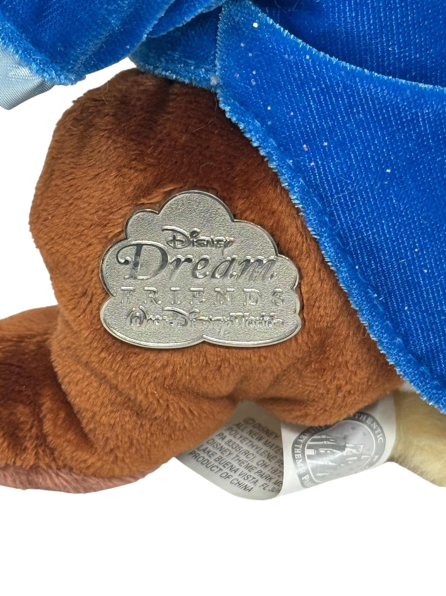 Walt Disney World Dream Friends Chip N Dale Plush