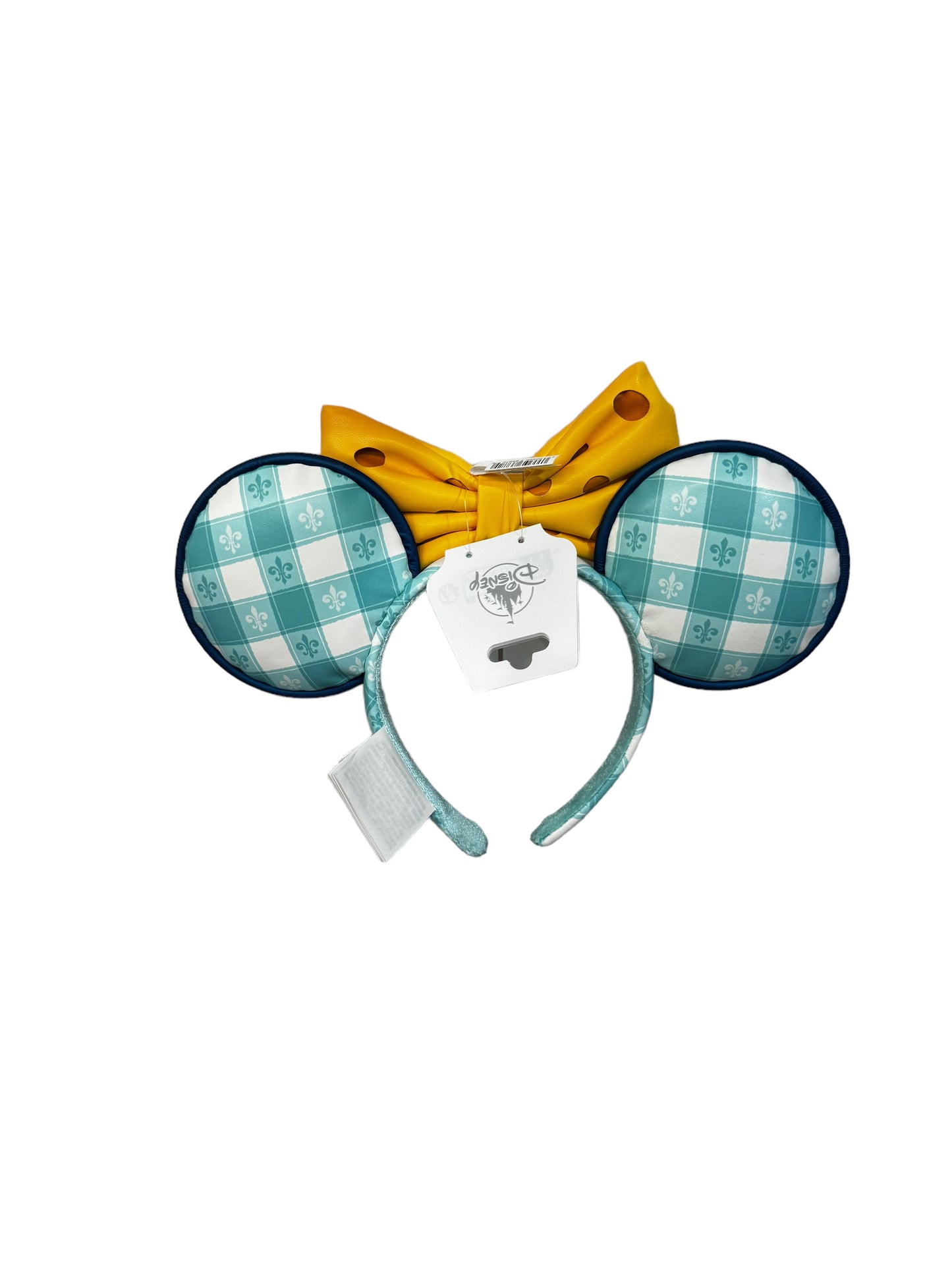 Disney Parks Ratatouille Remy & Emile Ears Headband