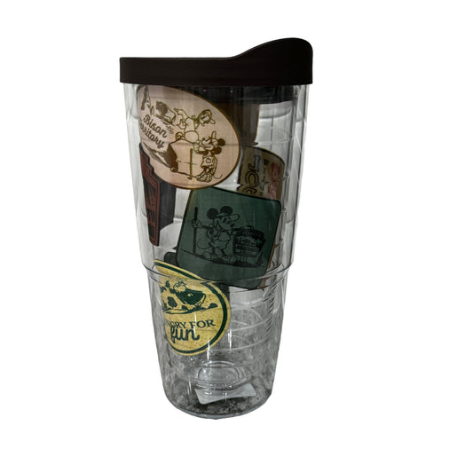 Disney Wilderness Lodge Tervis Tumbler with Lid