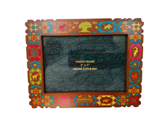 Disney Animal Kingdom Picture Frame 2023 Version