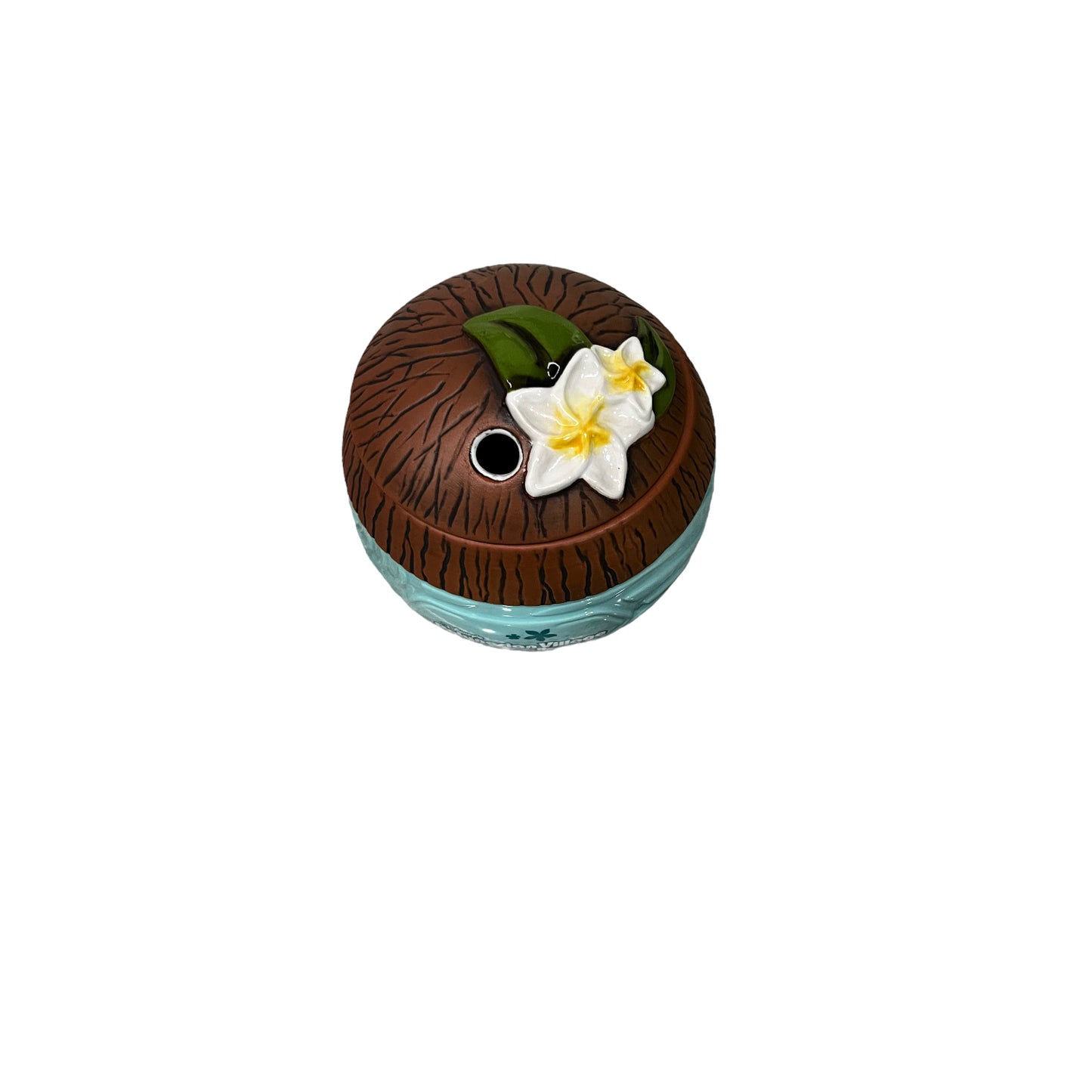 Disney Polynesian Village Resort Coconut Maui Mug