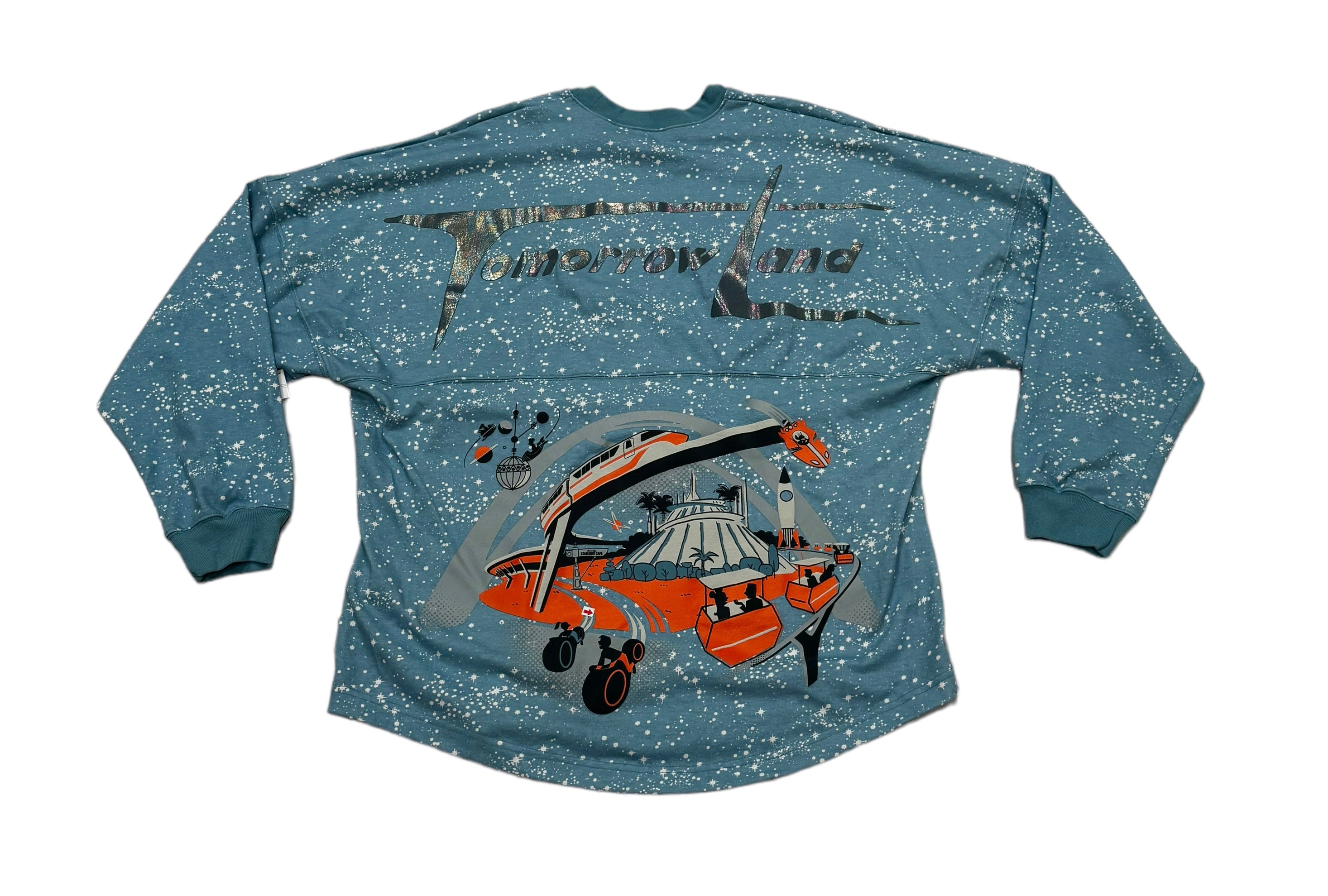 Walt Disney World TomorrowLand Spirit Jersey – World of Walt Disney World TomorrowLand Spirit Jersey – World of