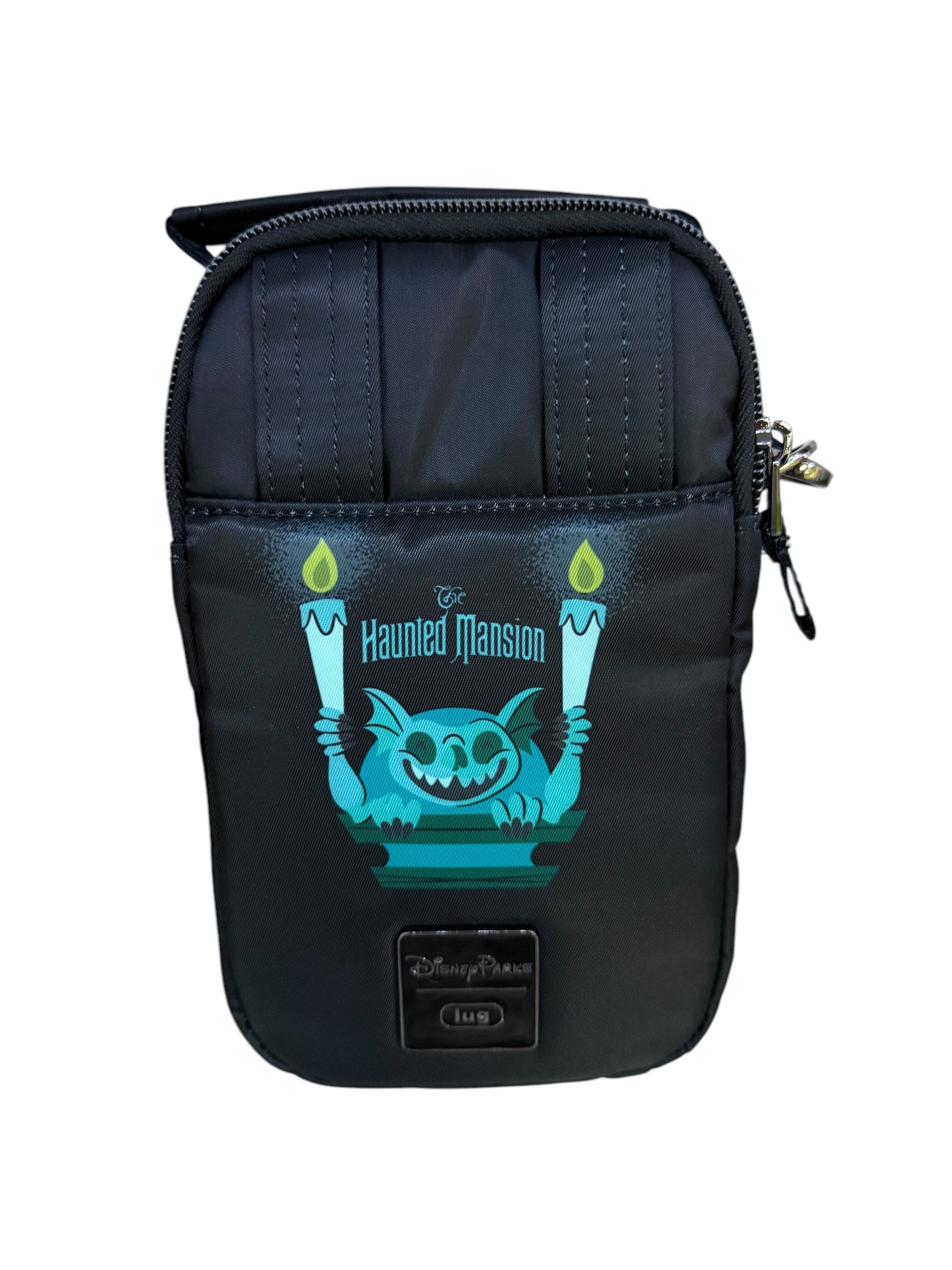 Disney Parks Haunted Mansion Lug Skeeter Crossbody