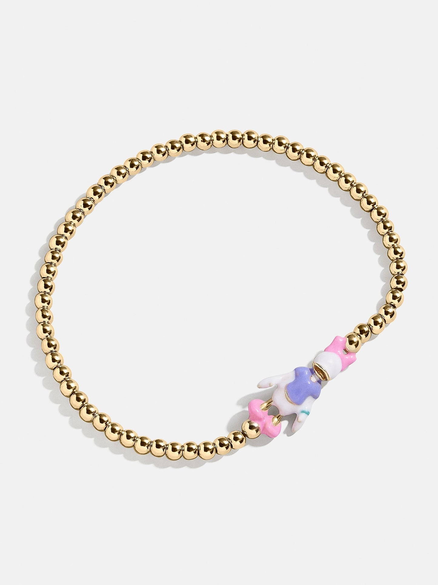 Disney Baublebar 3D Character Pisa Bracelet - Daisy Duck