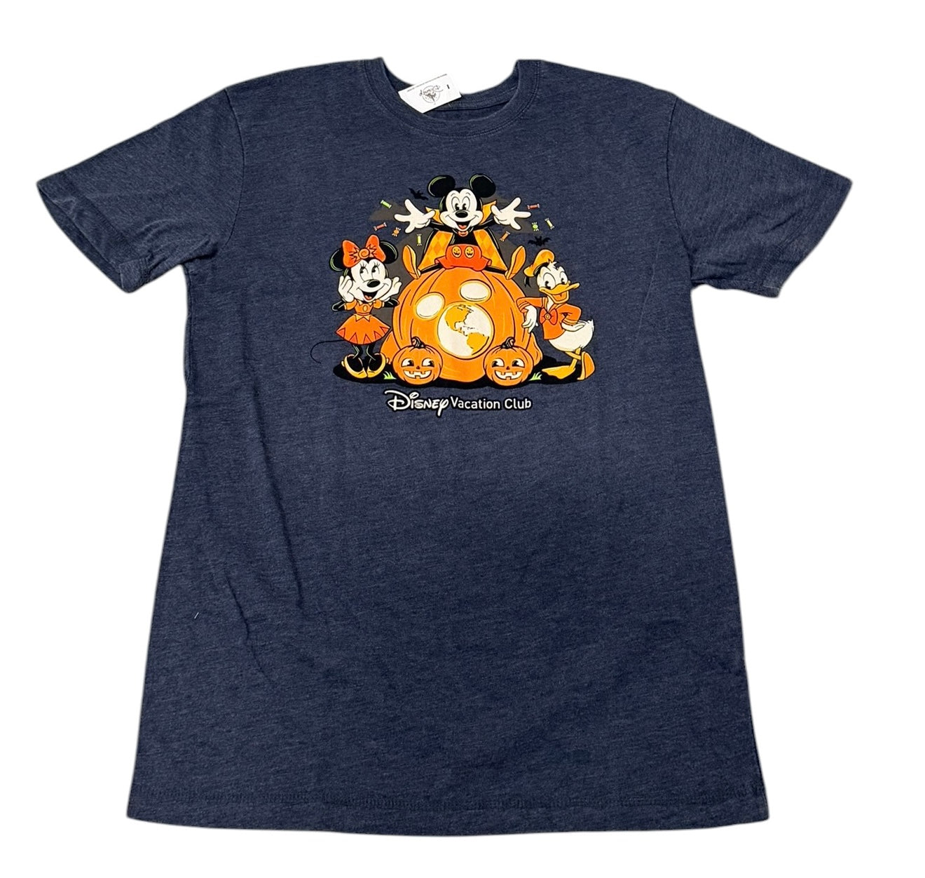 Disney Vacation Club Halloween Shirt DVC Mickey & Friends 2026