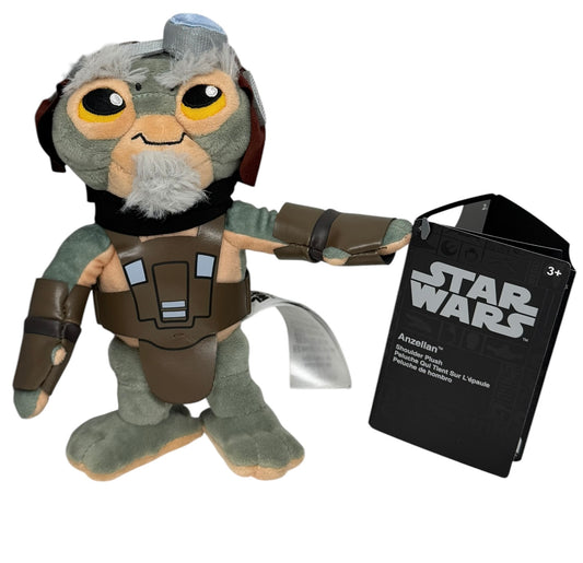 Disney Star Wars Magnetic Shoulder Pal-Anzellan Droidsmiths