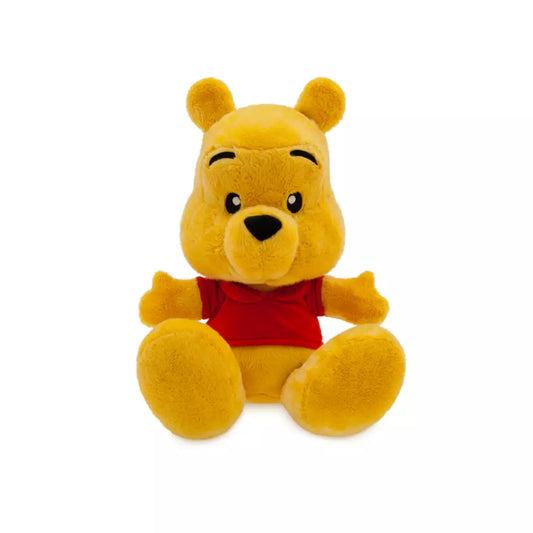 Disney Winnie The Pooh Big Feet Plush