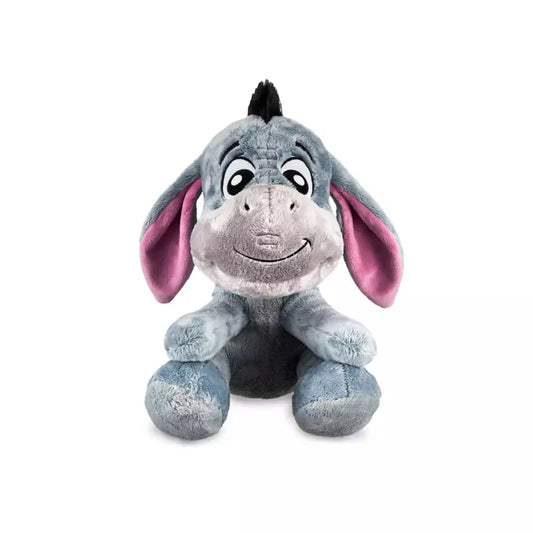 Disney Eeyore Big Feet Plush - Medium 10"