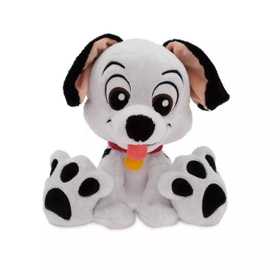 Disney Lucky 101 Dalmatian Big Feet Plush