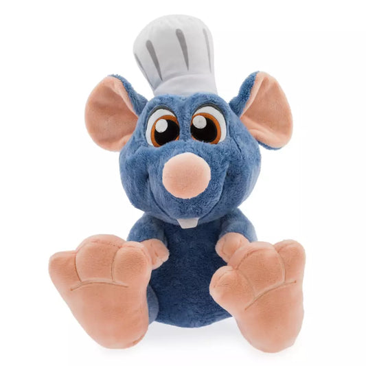 Disney Remy Ratatouille Big Feet Plush