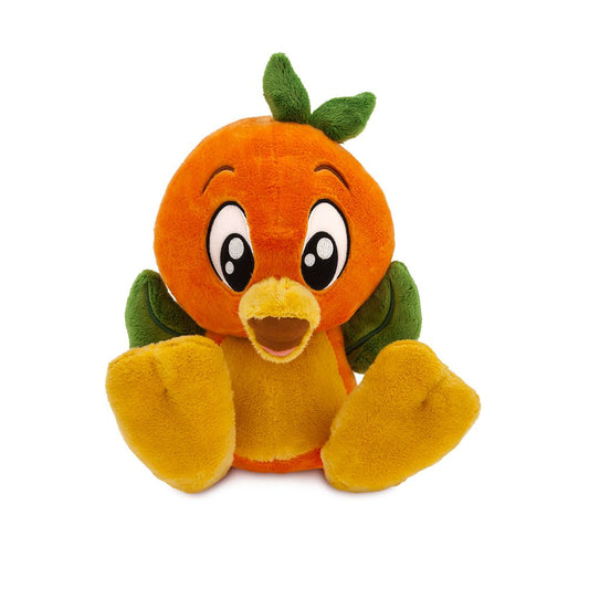 Disney Orange Bird Scented Big Feet Plush Small 11''