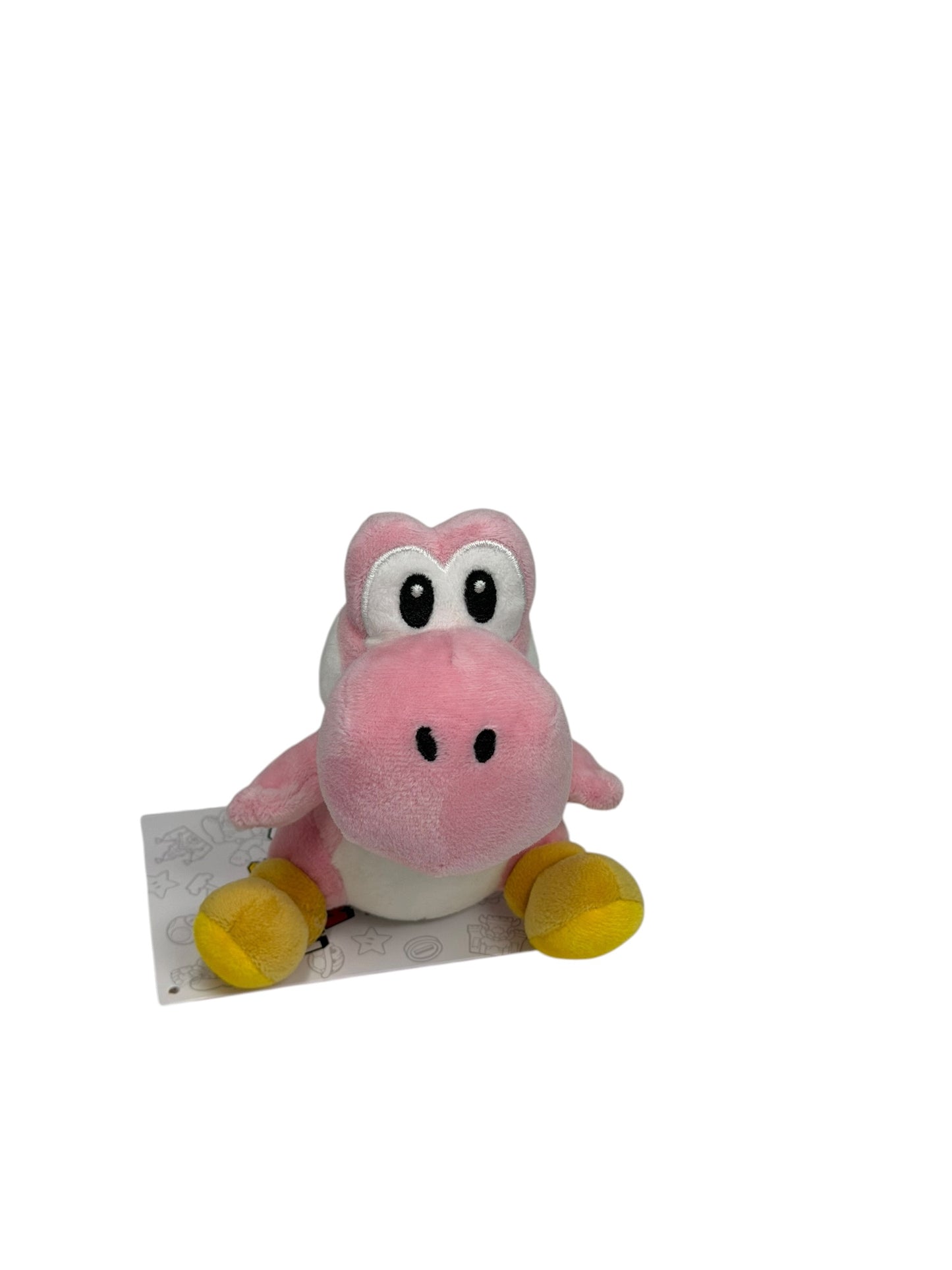 Universal Studios Super Nintendo World Yoshi Shoulder Pal-Pink