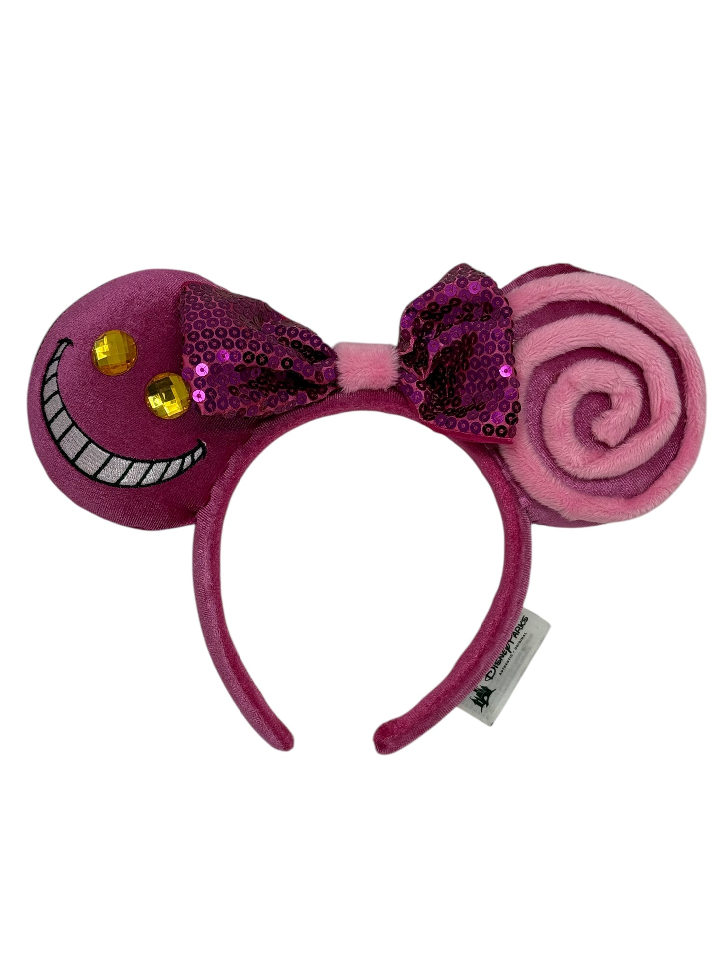 Disney Cheshire Cat Ears Headband-Alice in Wonderland