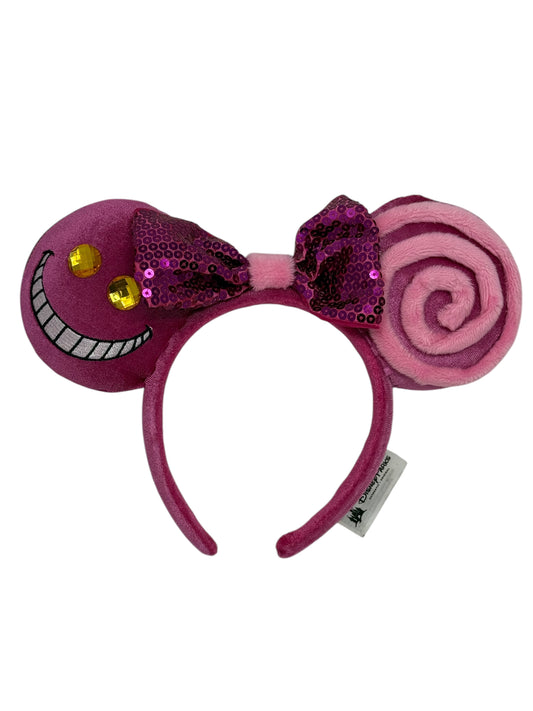 Disney Cheshire Cat Ears Headband-Alice in Wonderland