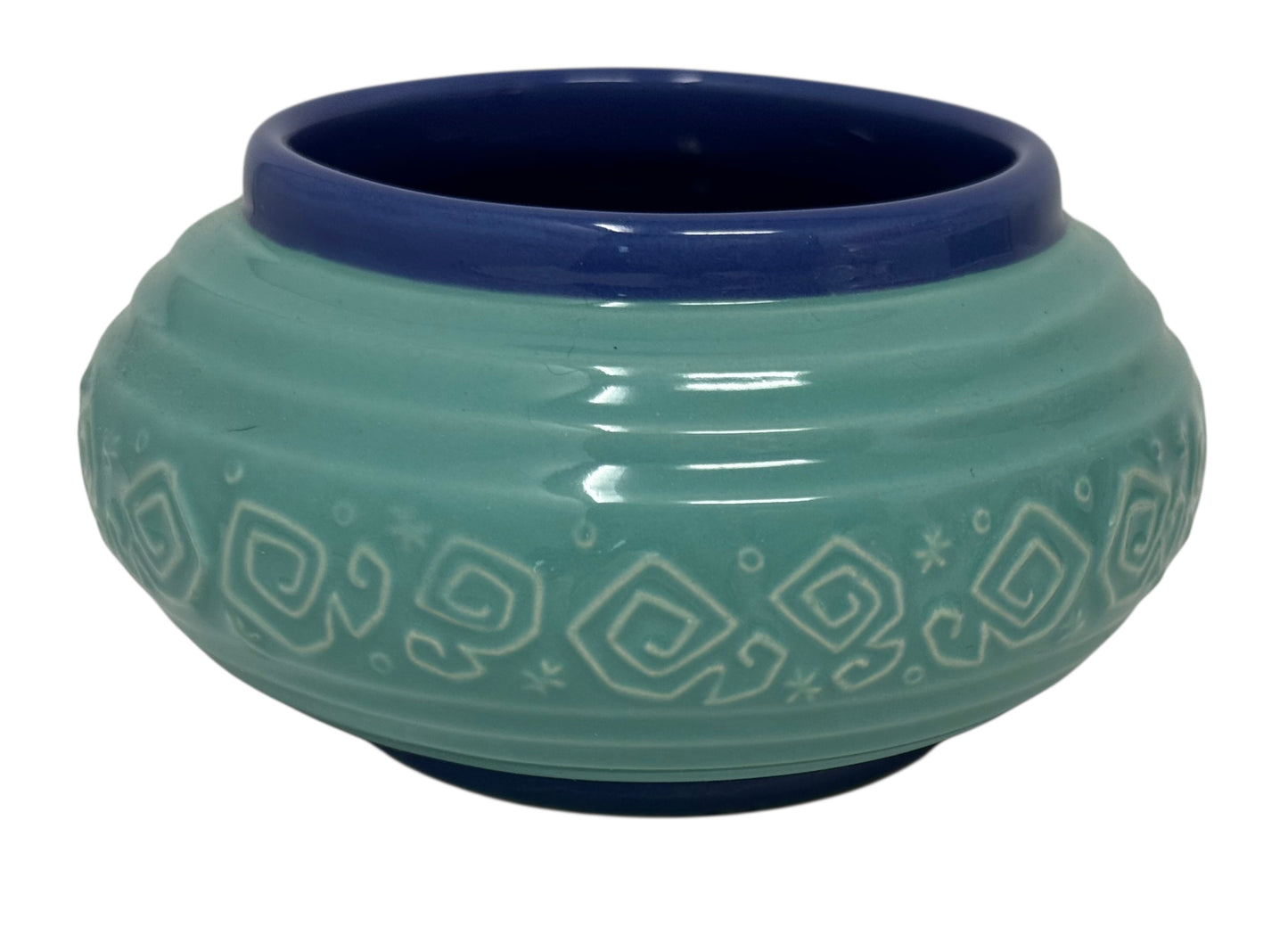 Disney Alice in Wonderland Teacup Trinket Snack Bowl