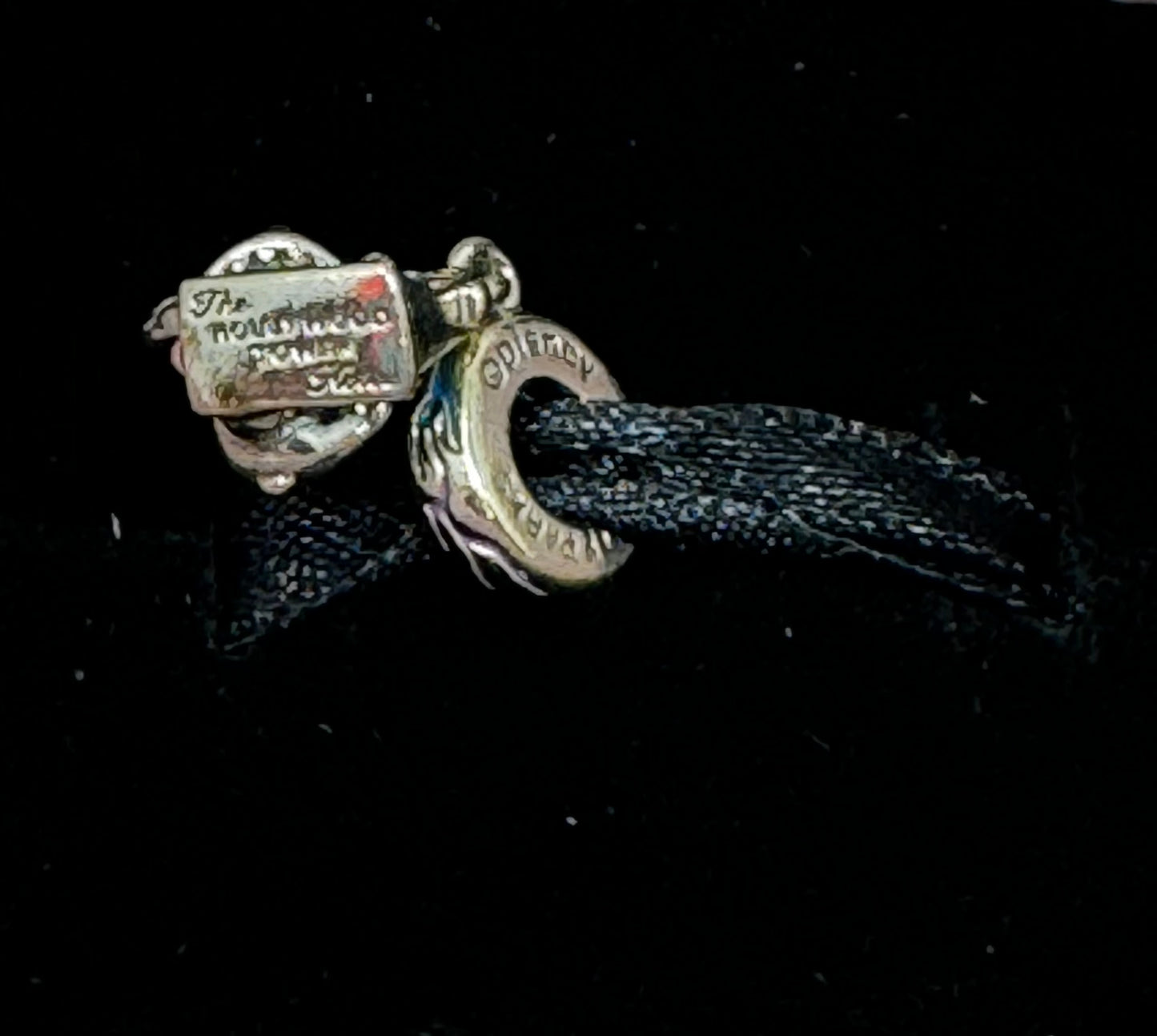 Disney Hollywood Tower Hotel Stitch Pandora Charm