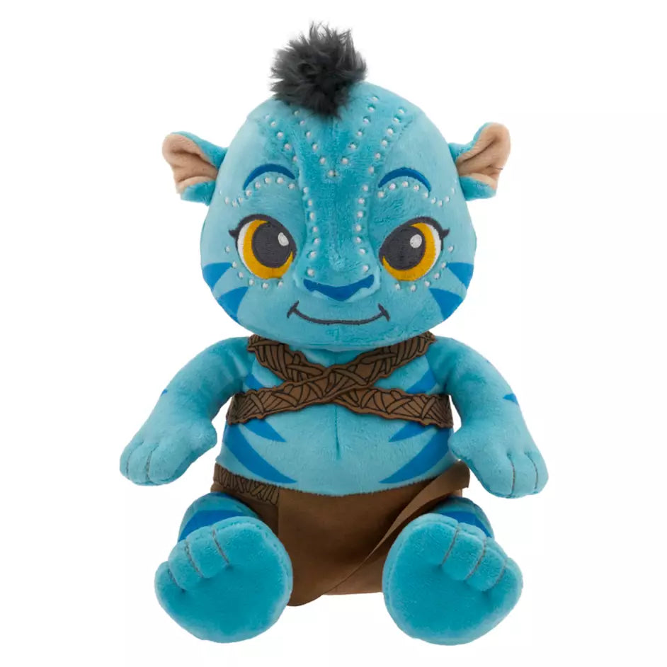新品激レア　DISNEP Avatar アバター　ぬいぐるみ NAVI BABY Disney Babies Na'vi Plush in Swaddle Avatar: The Way of Water