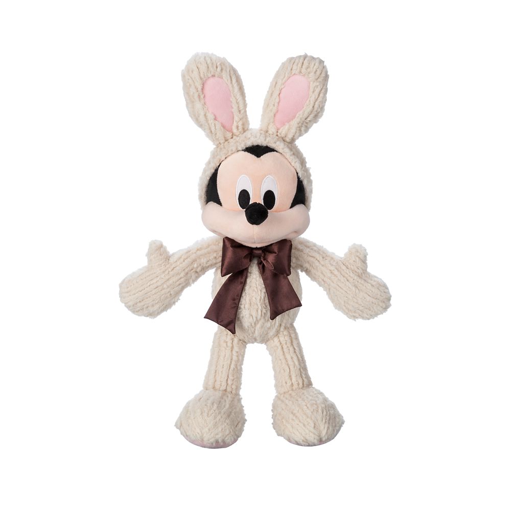 Mickey Mouse Plush Easter Bunny Medium 18''