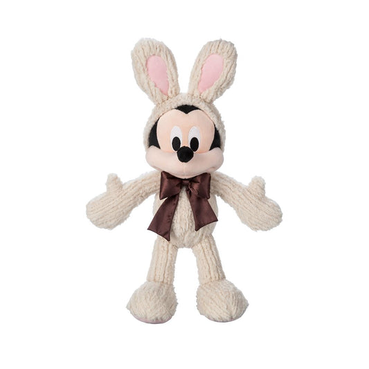 Mickey Mouse Plush Easter Bunny Medium 18''
