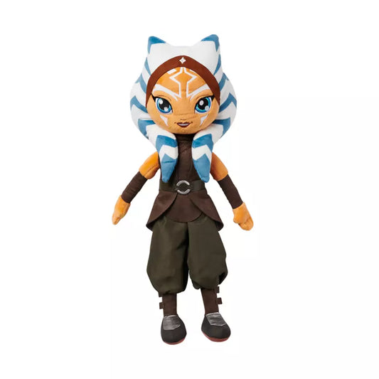 Disney Star Wars Ahsoka Tano Plush Doll - Star Wars: Ahsoka 16''