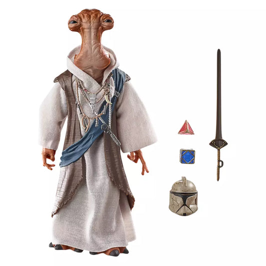 Disney Star Wars Dok-Ondar Action Figure by Hasbro The Black Series