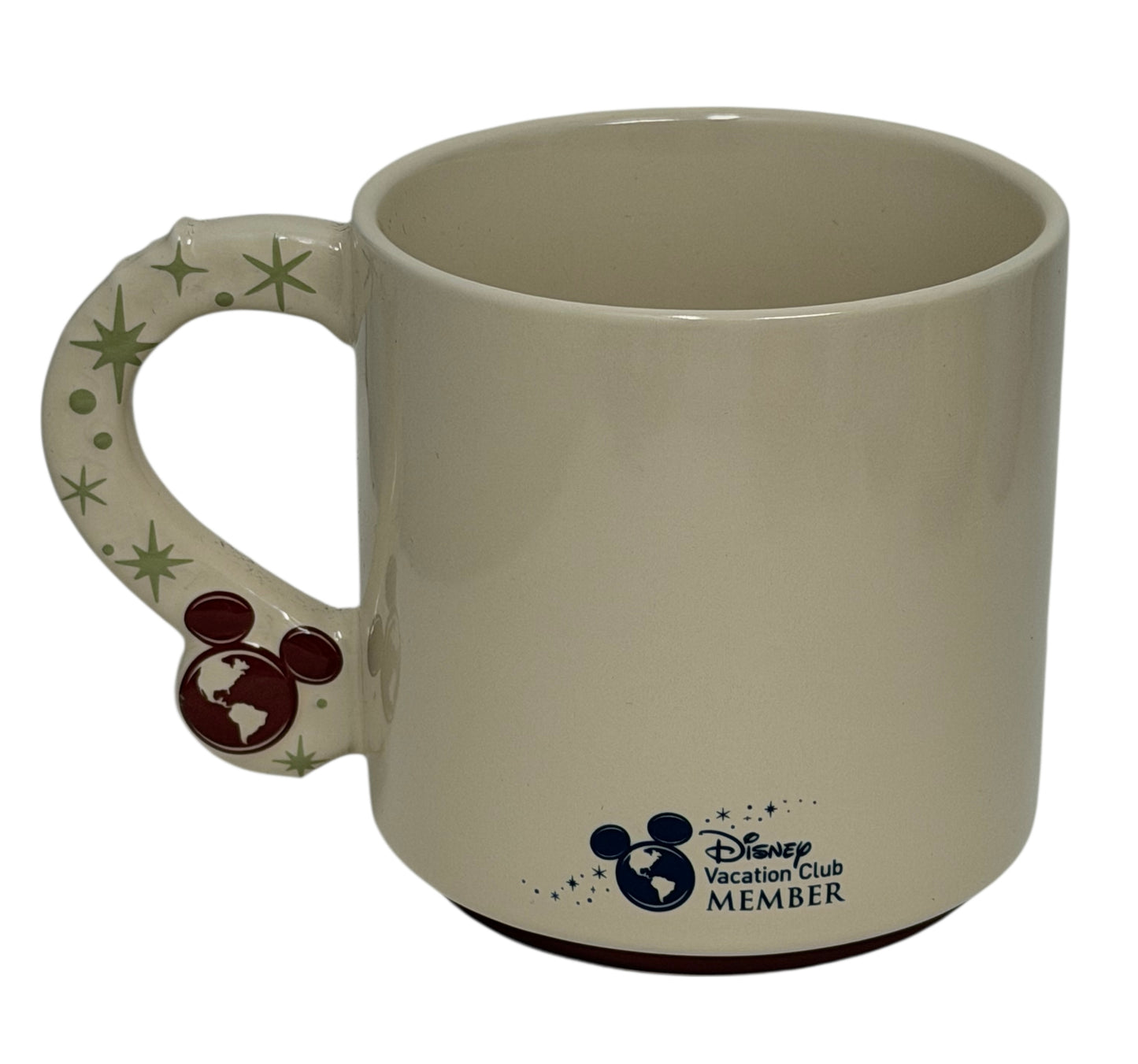 Disney Vacation Club Member DVC Animal Kingdom Villas Mug-Stackable
