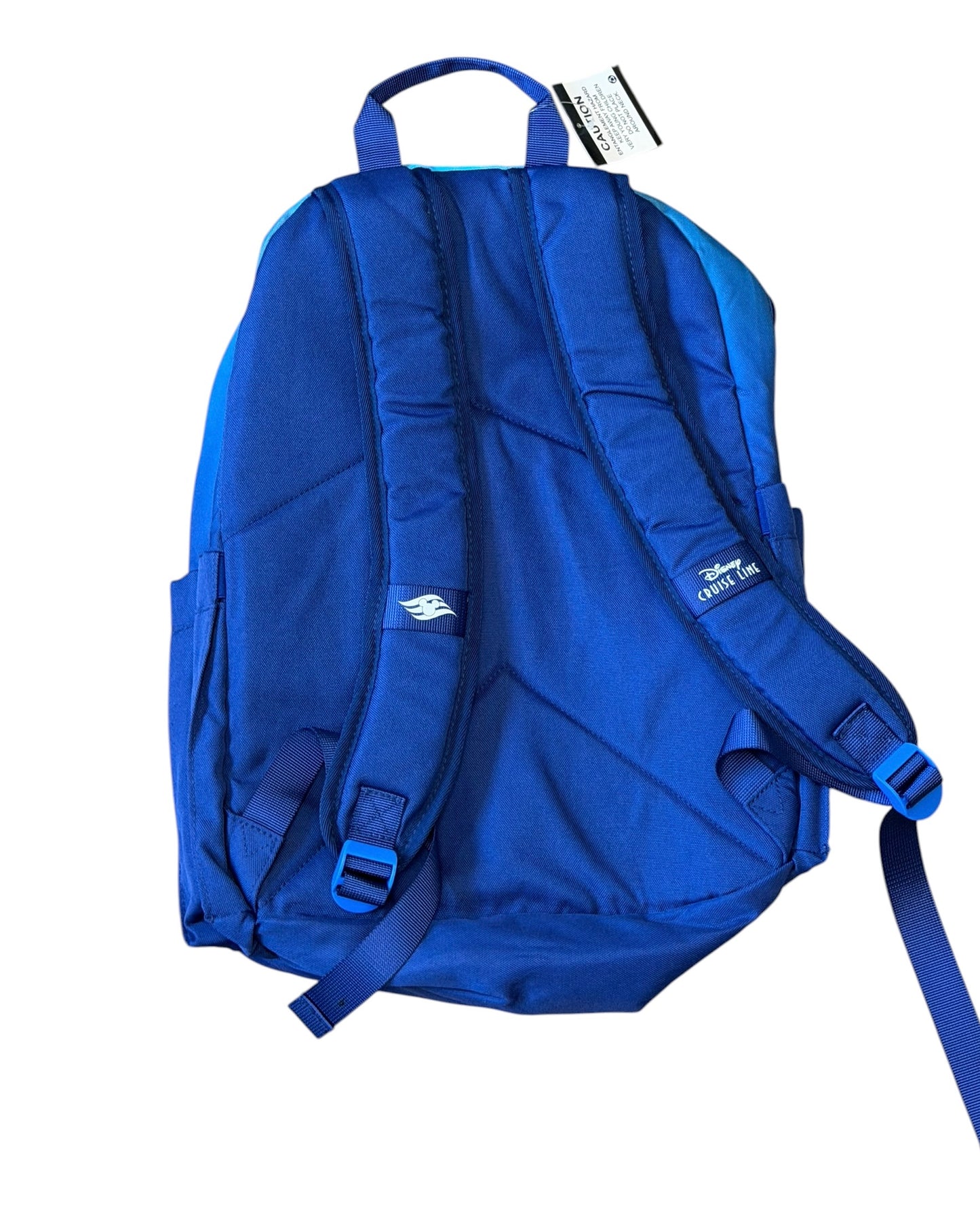Disney Cruise Line DCL Backpack Castaway Club