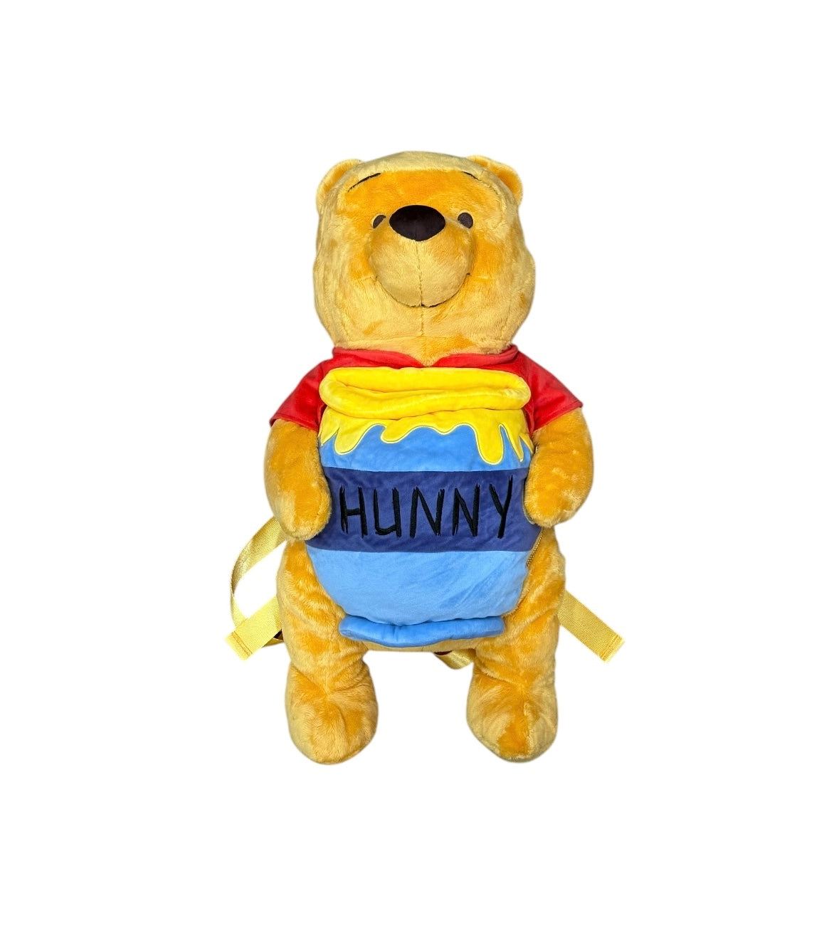 Disney Winnie the Pooh Plush Backpack