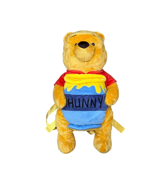 Disney Winnie the Pooh Plush Backpack