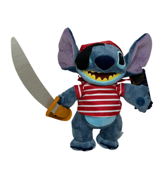 Disney Cruise Line Plush Pirate Stitch