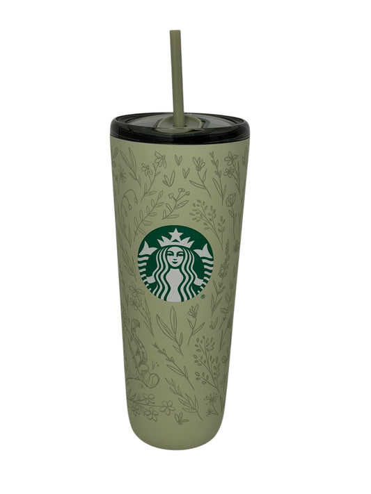 Disney Winnie the Pooh Starbucks Stainless Tumbler
