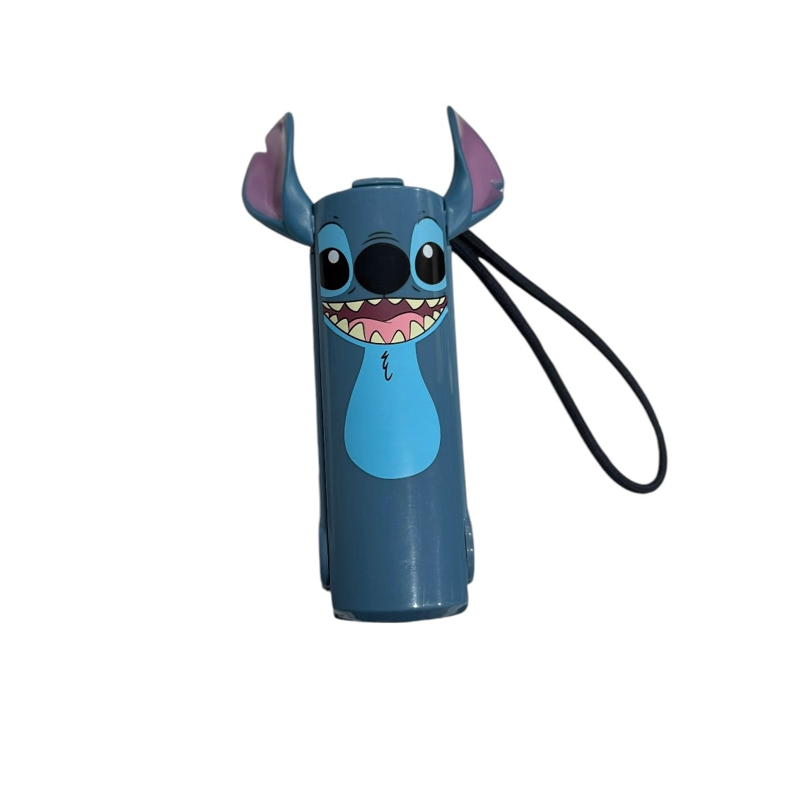 Disney Stitch LED Light Up Collapsible Fan