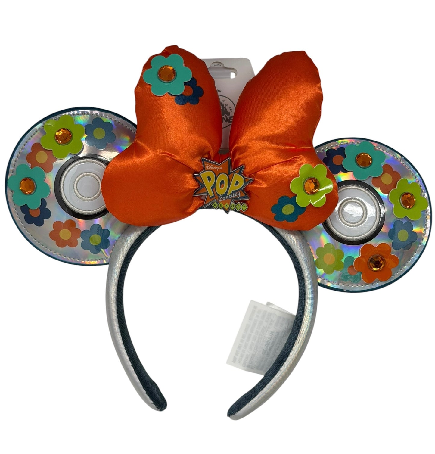 Disney Pop Century Ears Headband