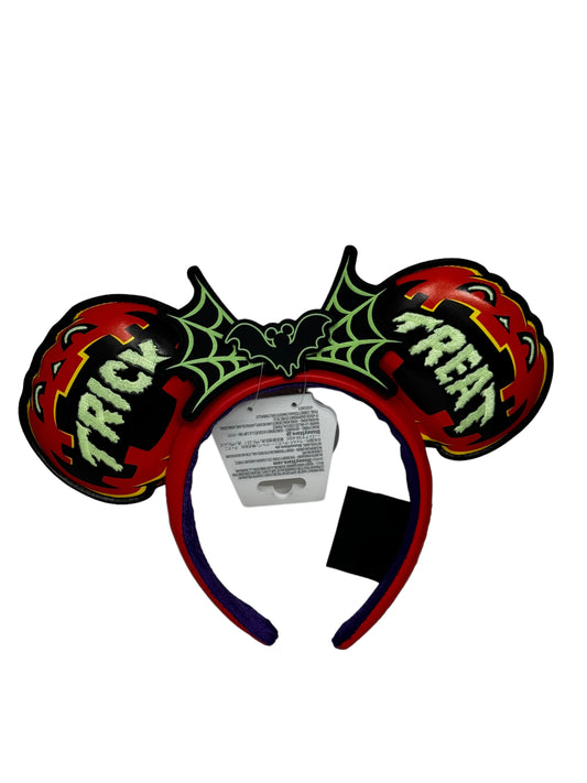 Disney Mickey’s Not So Scary Mickey Ear Headband 2024 Trick or Treat