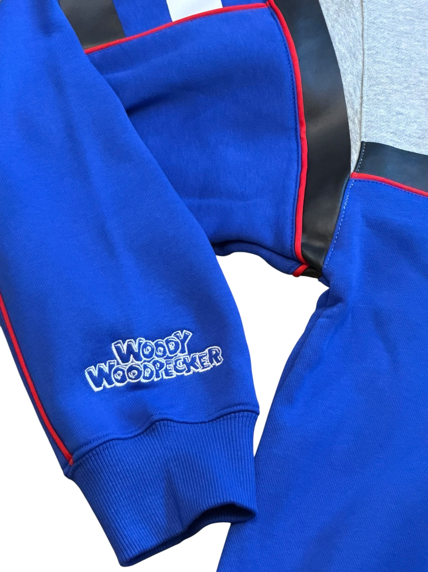Universal Woody Woodpecker Zip Hoodie by UNIVRS