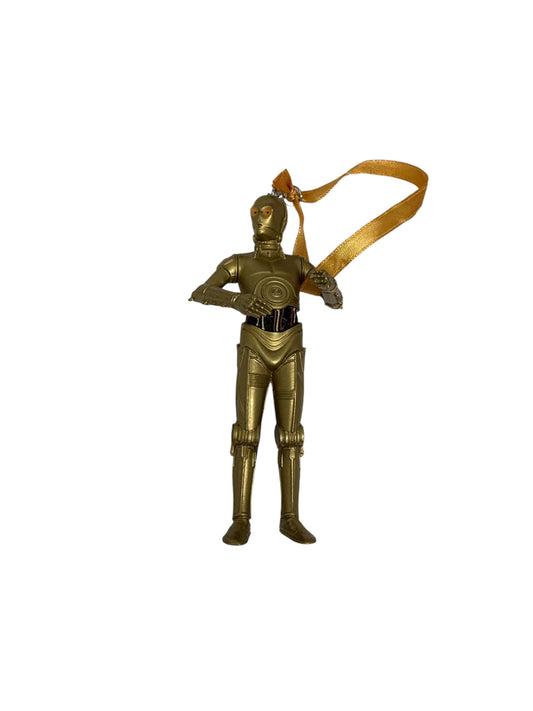 Disney Star Wars C3-PO Figural Ornament