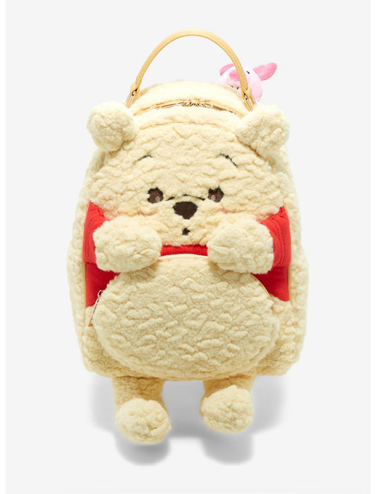 Disney Winnie the Pooh Figural Mini Backpack