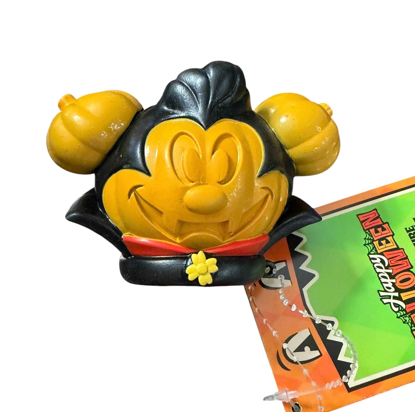 Disney Vampire Mickey Pop Up Squeeze Toy